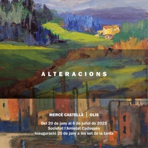 CARTELL EXPO MERCE CASTELLA