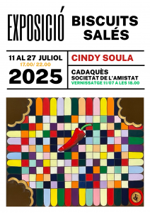 CARTELL EXPO CINDY