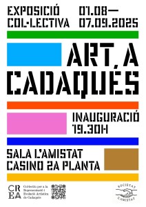 cartell CREA